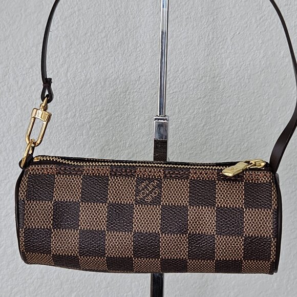 Louis Vuitton Damier Ebene Papillon 30 - Picture 11 of 16